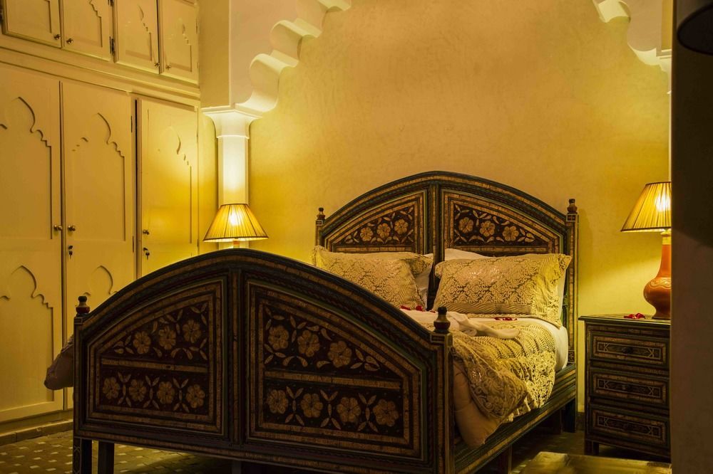 Riad Atlas IV And Spa Marrakesh Eksteriør bilde