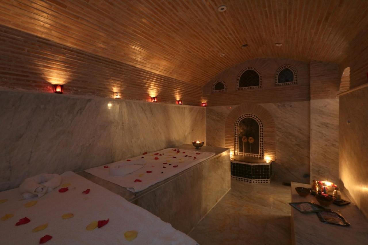 Riad Atlas IV And Spa Marrakesh Eksteriør bilde