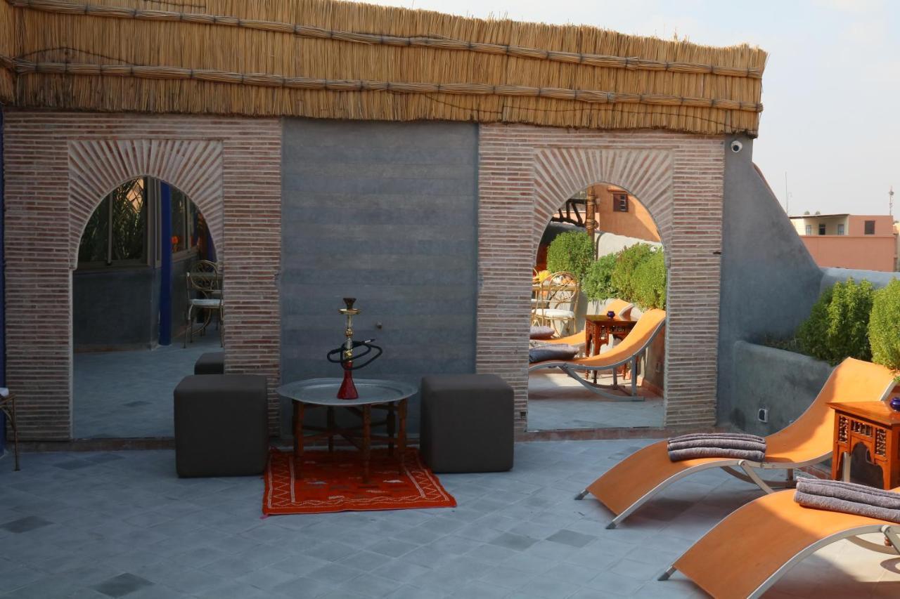 Riad Atlas IV And Spa Marrakesh Eksteriør bilde