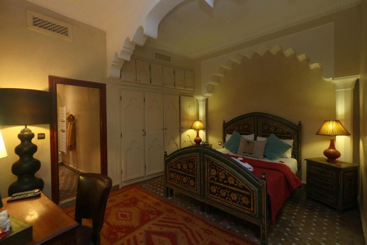 Riad Atlas IV And Spa Marrakesh Eksteriør bilde