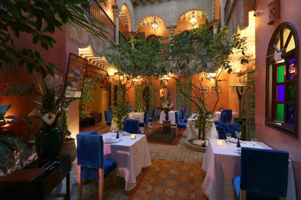 Riad Atlas IV And Spa Marrakesh Eksteriør bilde