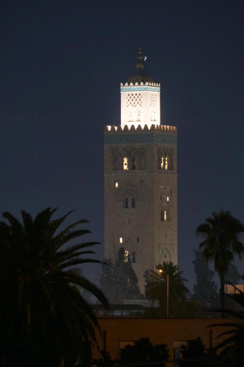 Riad Atlas IV And Spa Marrakesh Eksteriør bilde