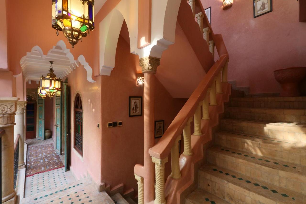 Riad Atlas IV And Spa Marrakesh Eksteriør bilde