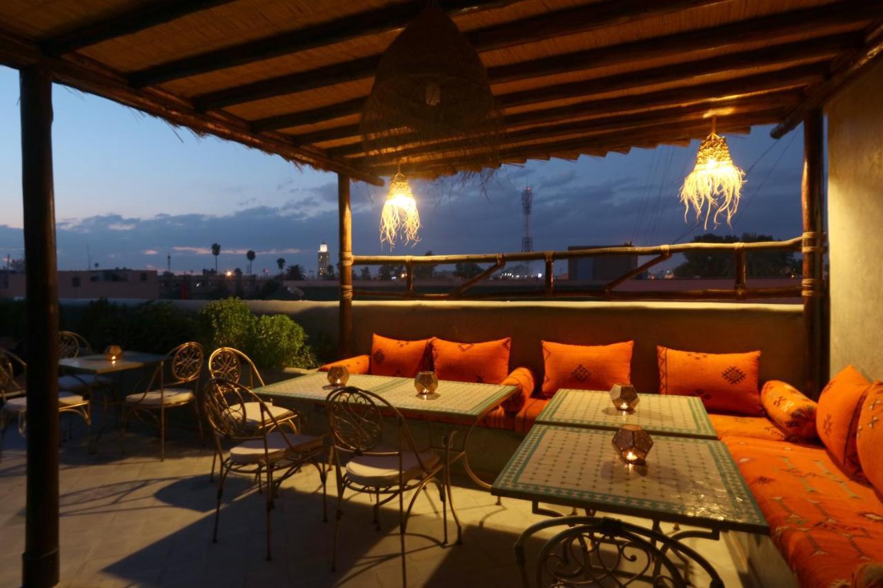 Riad Atlas IV And Spa Marrakesh Eksteriør bilde