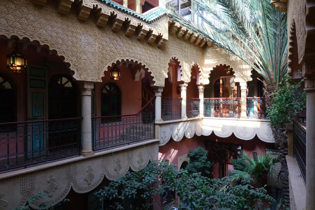 Riad Atlas IV And Spa Marrakesh Eksteriør bilde