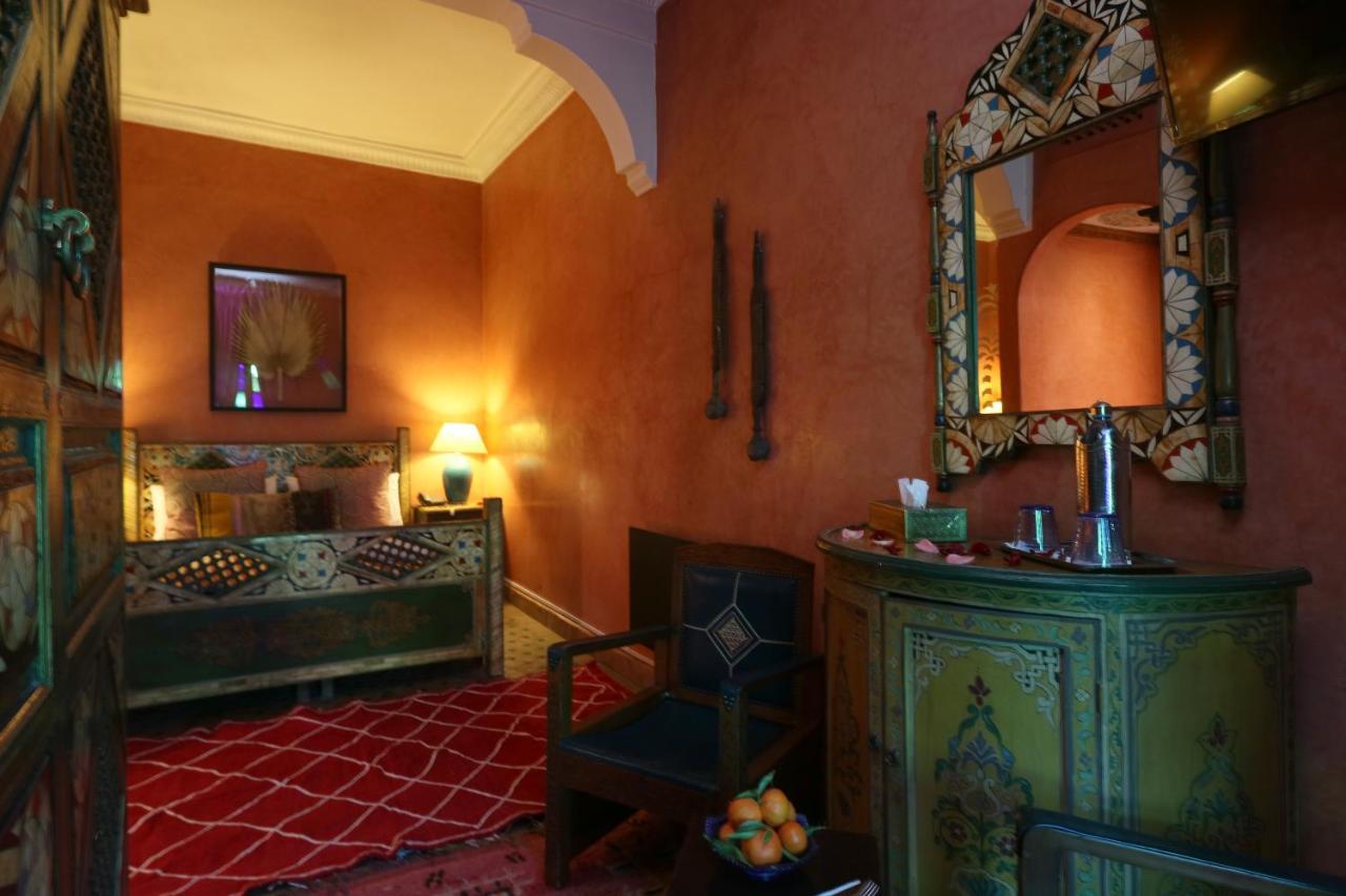 Riad Atlas IV And Spa Marrakesh Eksteriør bilde