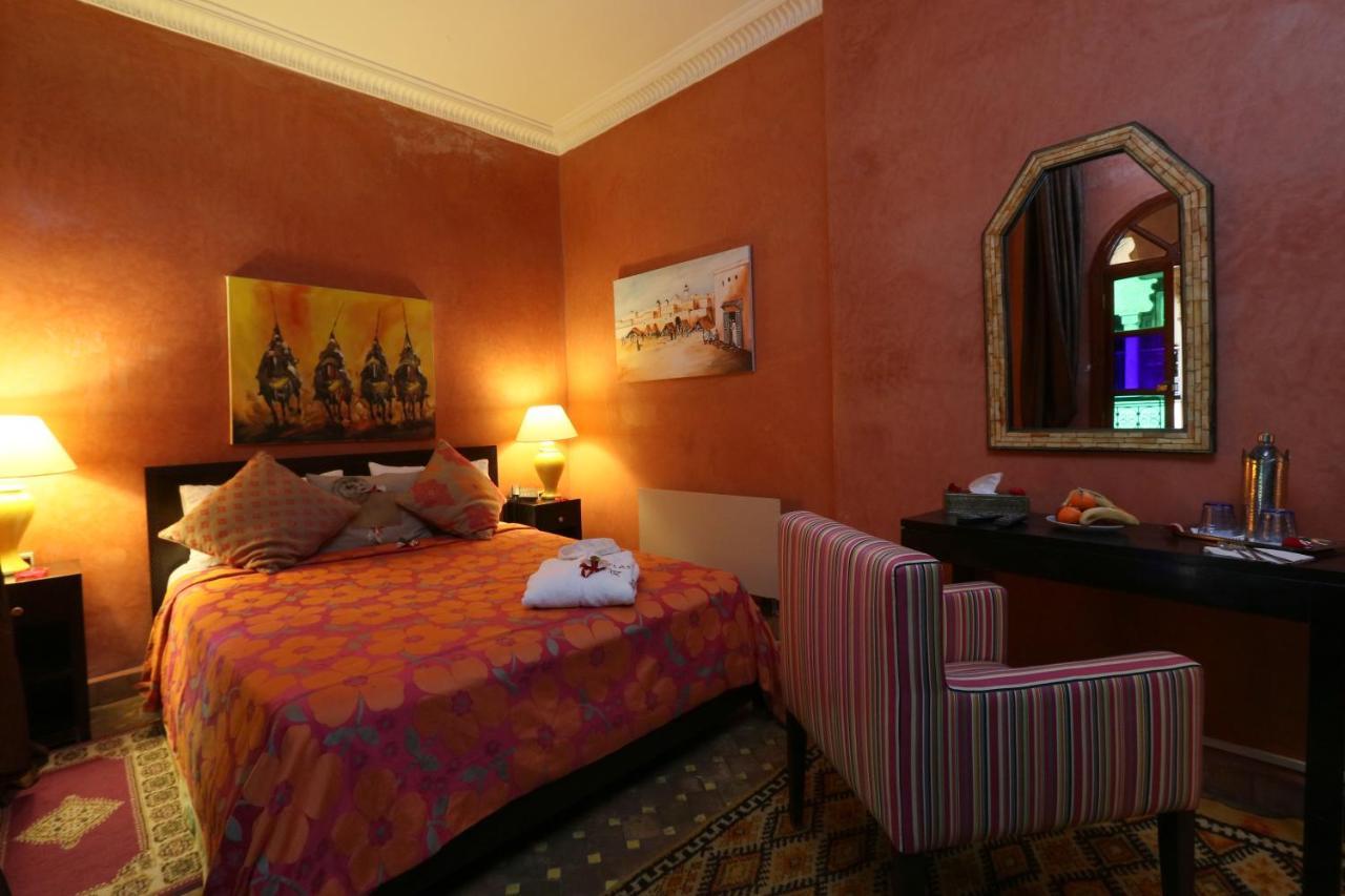 Riad Atlas IV And Spa Marrakesh Eksteriør bilde