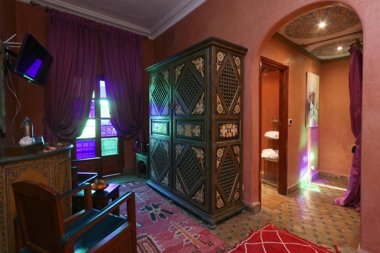 Riad Atlas IV And Spa Marrakesh Eksteriør bilde