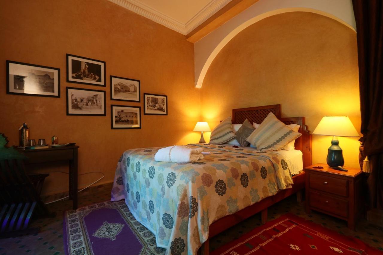 Riad Atlas IV And Spa Marrakesh Eksteriør bilde