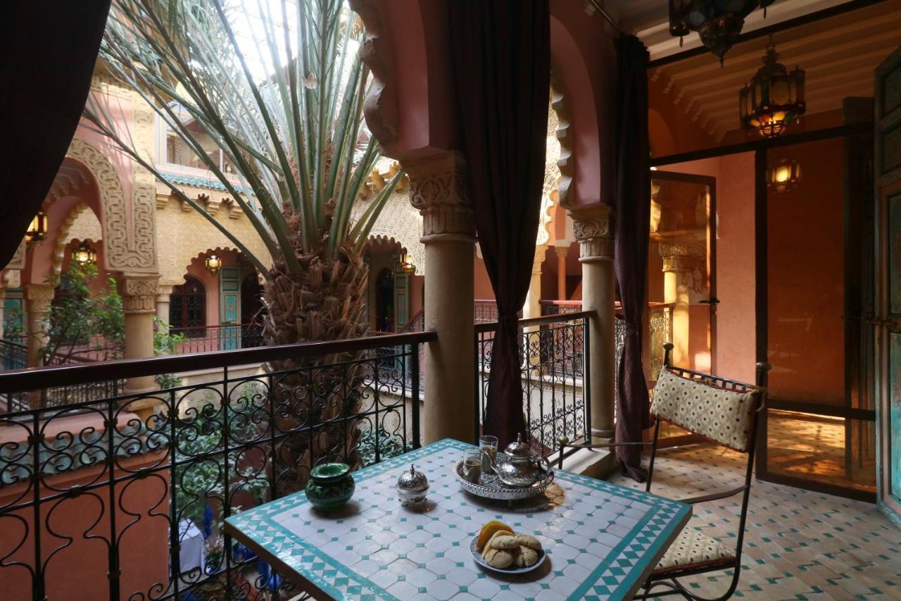 Riad Atlas IV And Spa Marrakesh Eksteriør bilde