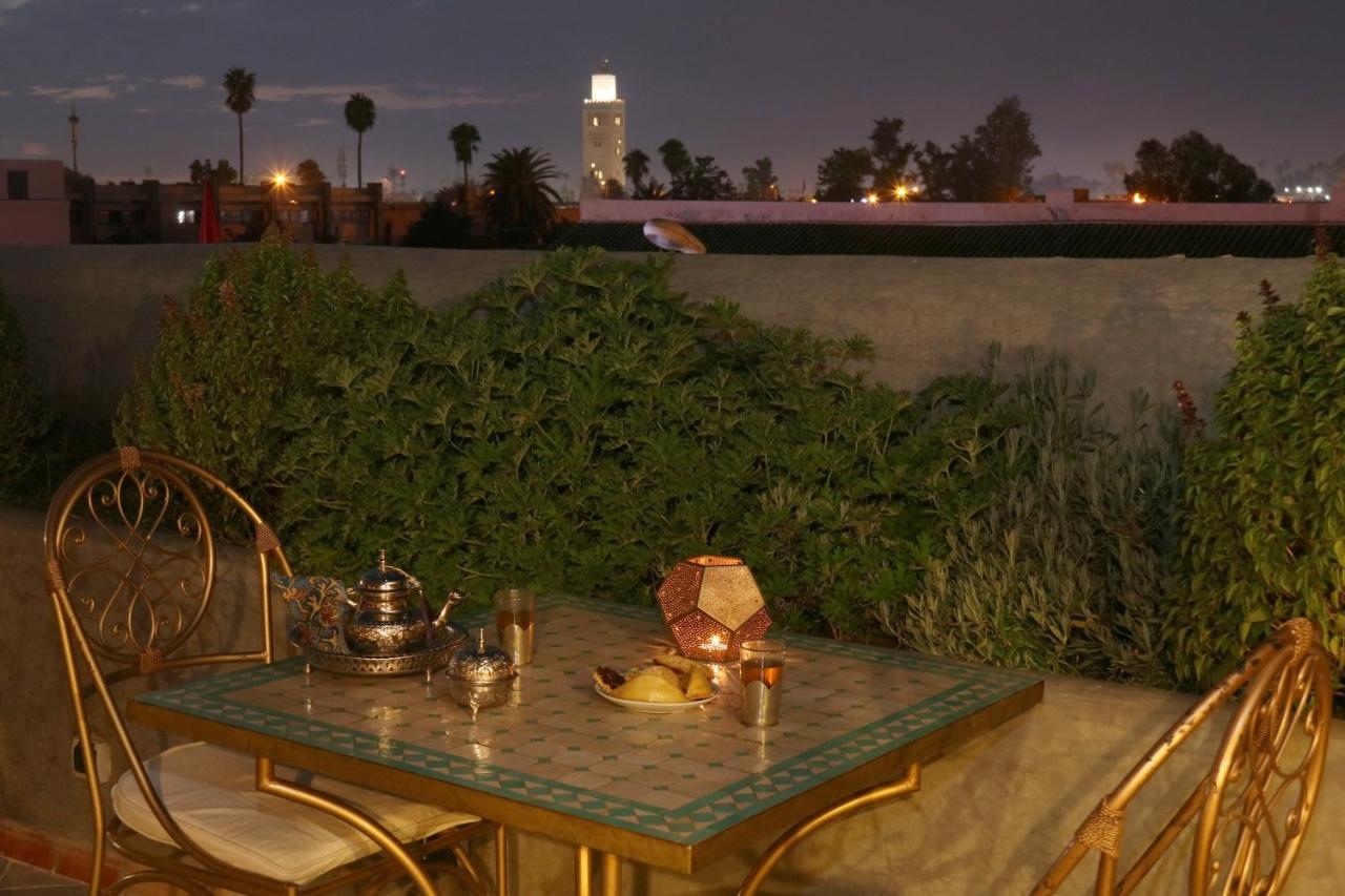 Riad Atlas IV And Spa Marrakesh Eksteriør bilde