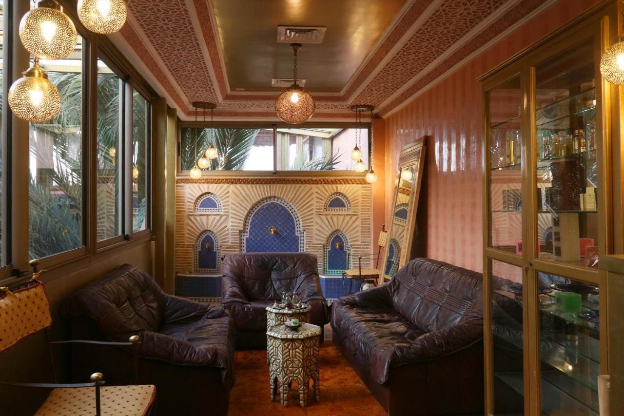 Riad Atlas IV And Spa Marrakesh Eksteriør bilde