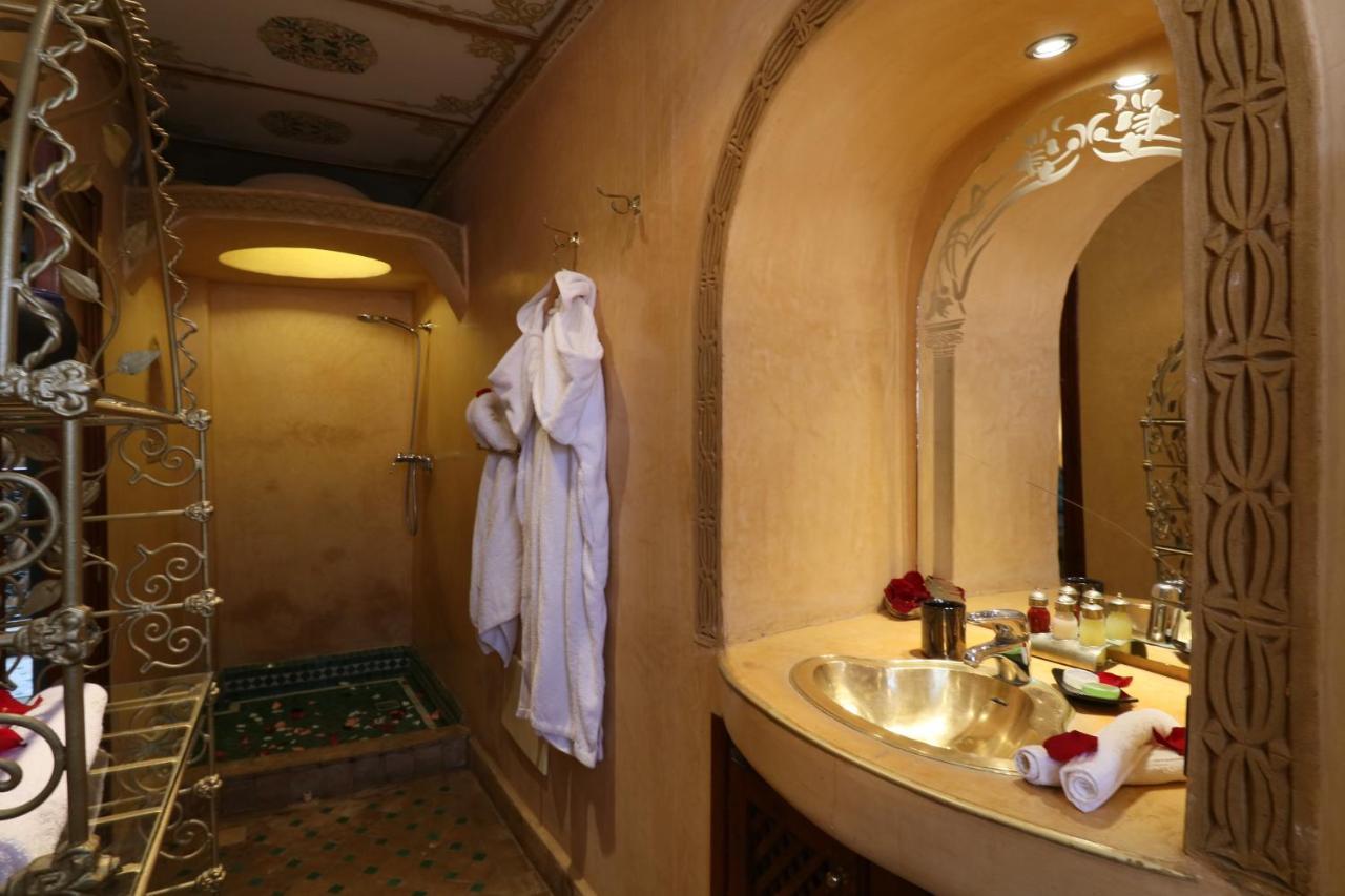 Riad Atlas IV And Spa Marrakesh Eksteriør bilde