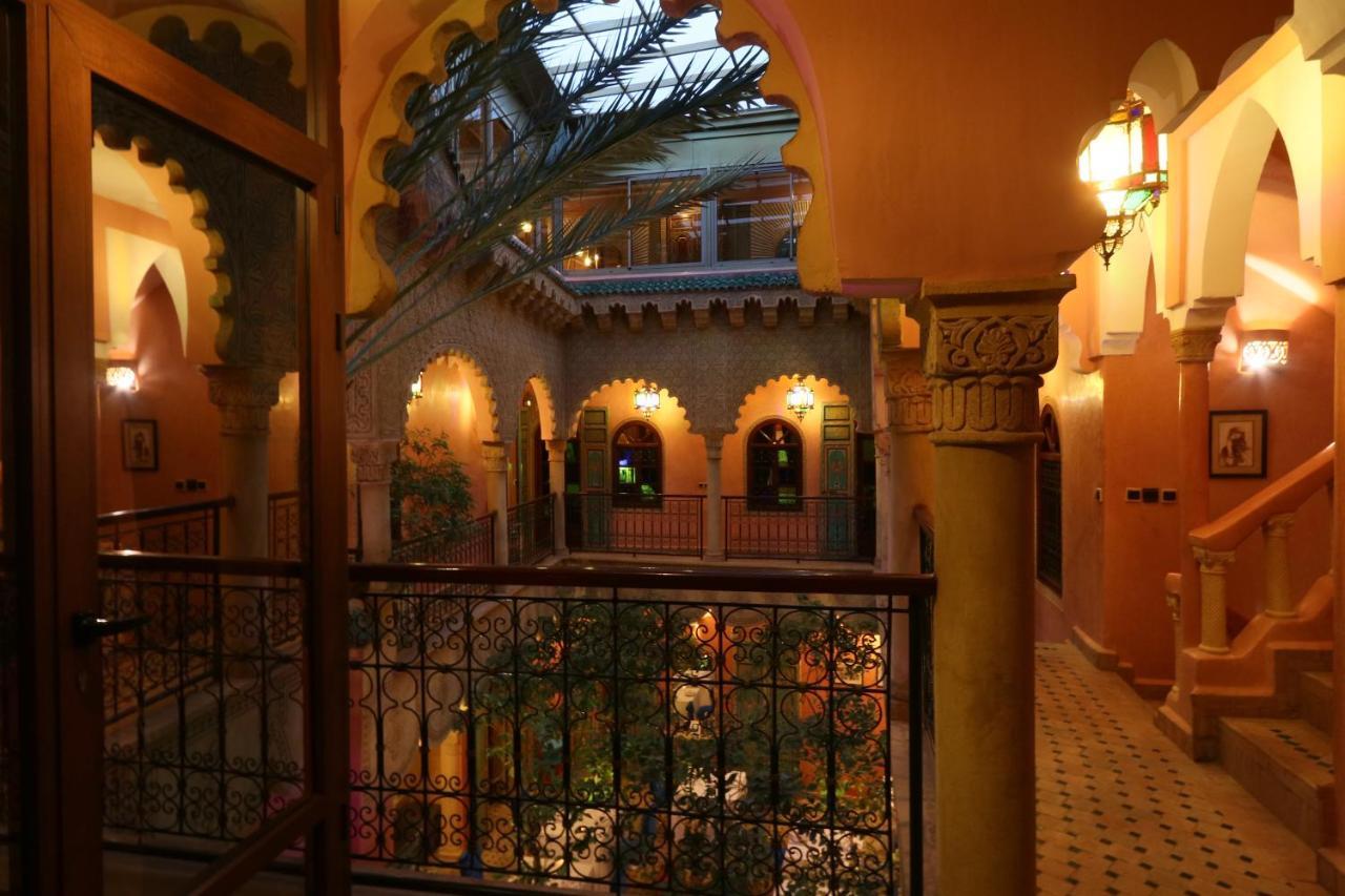 Riad Atlas IV And Spa Marrakesh Eksteriør bilde