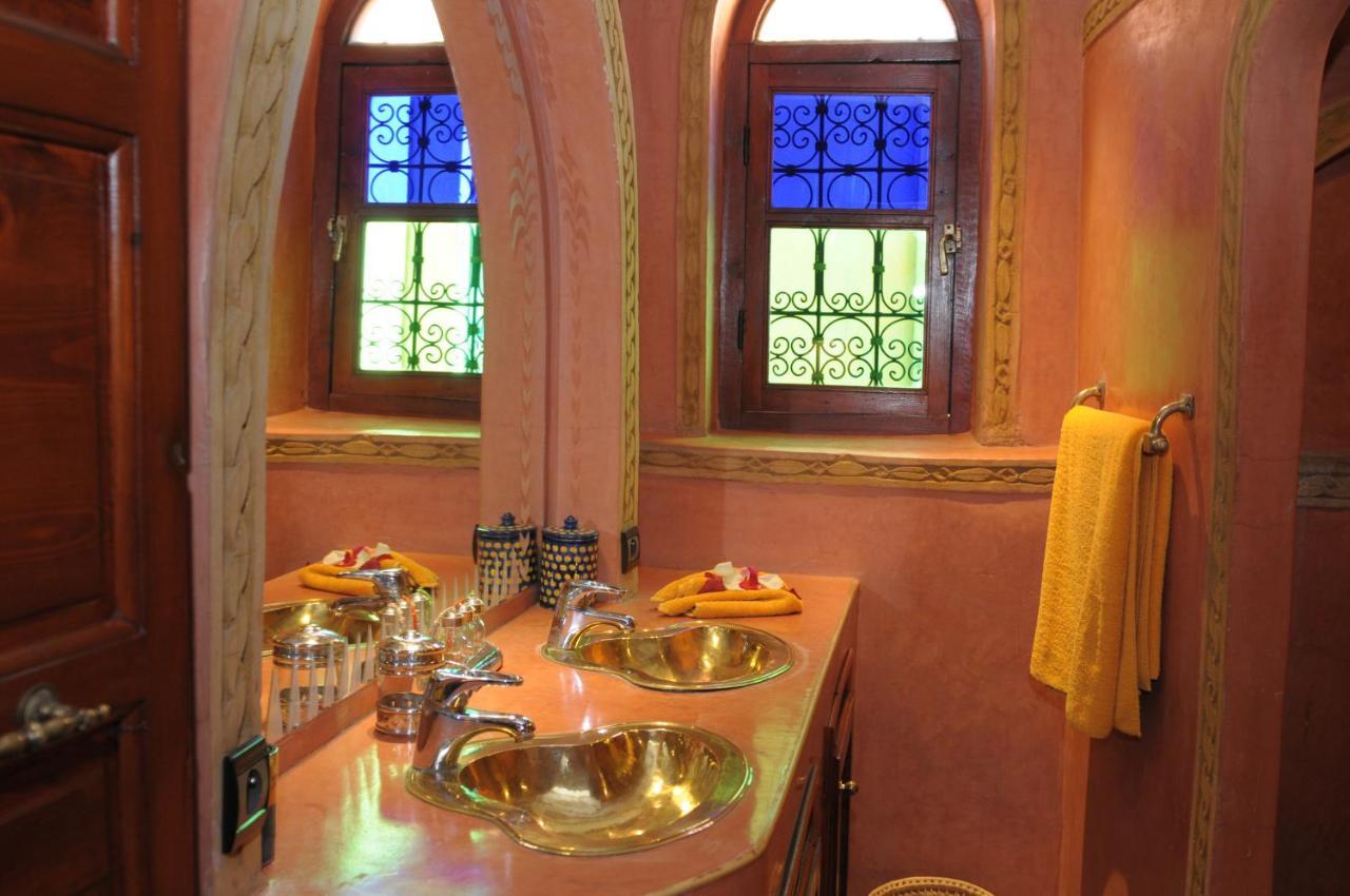 Riad Atlas IV And Spa Marrakesh Eksteriør bilde
