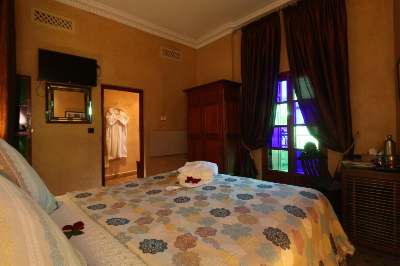 Riad Atlas IV And Spa Marrakesh Eksteriør bilde