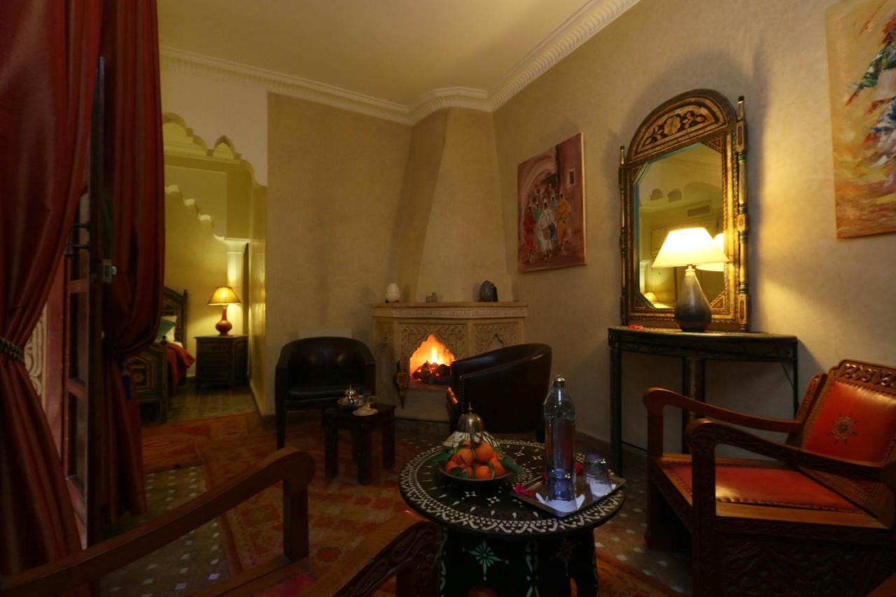Riad Atlas IV And Spa Marrakesh Eksteriør bilde