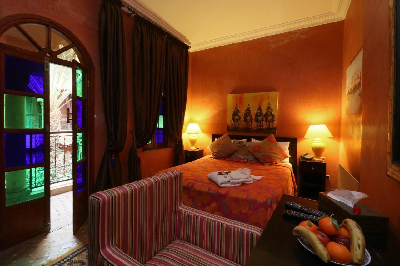 Riad Atlas IV And Spa Marrakesh Eksteriør bilde