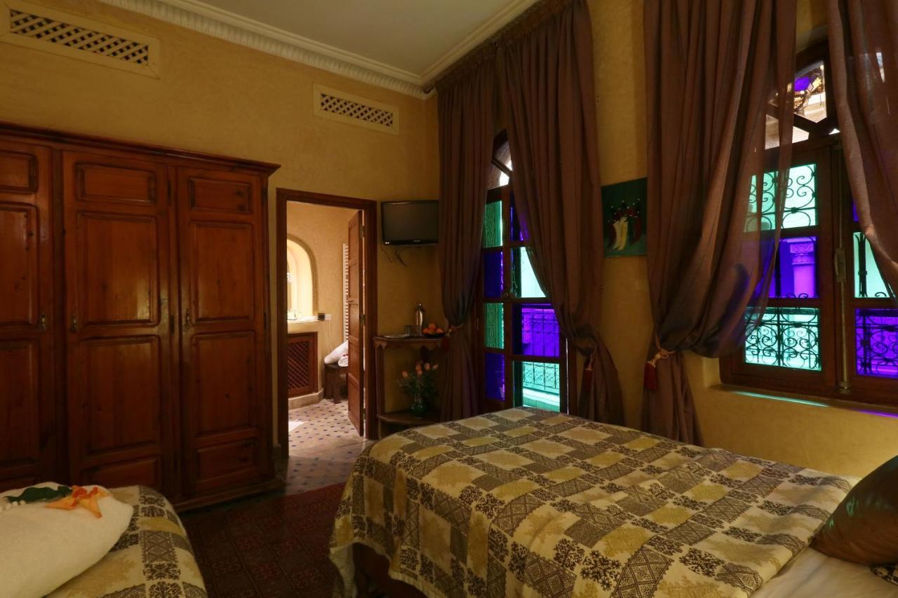 Riad Atlas IV And Spa Marrakesh Eksteriør bilde