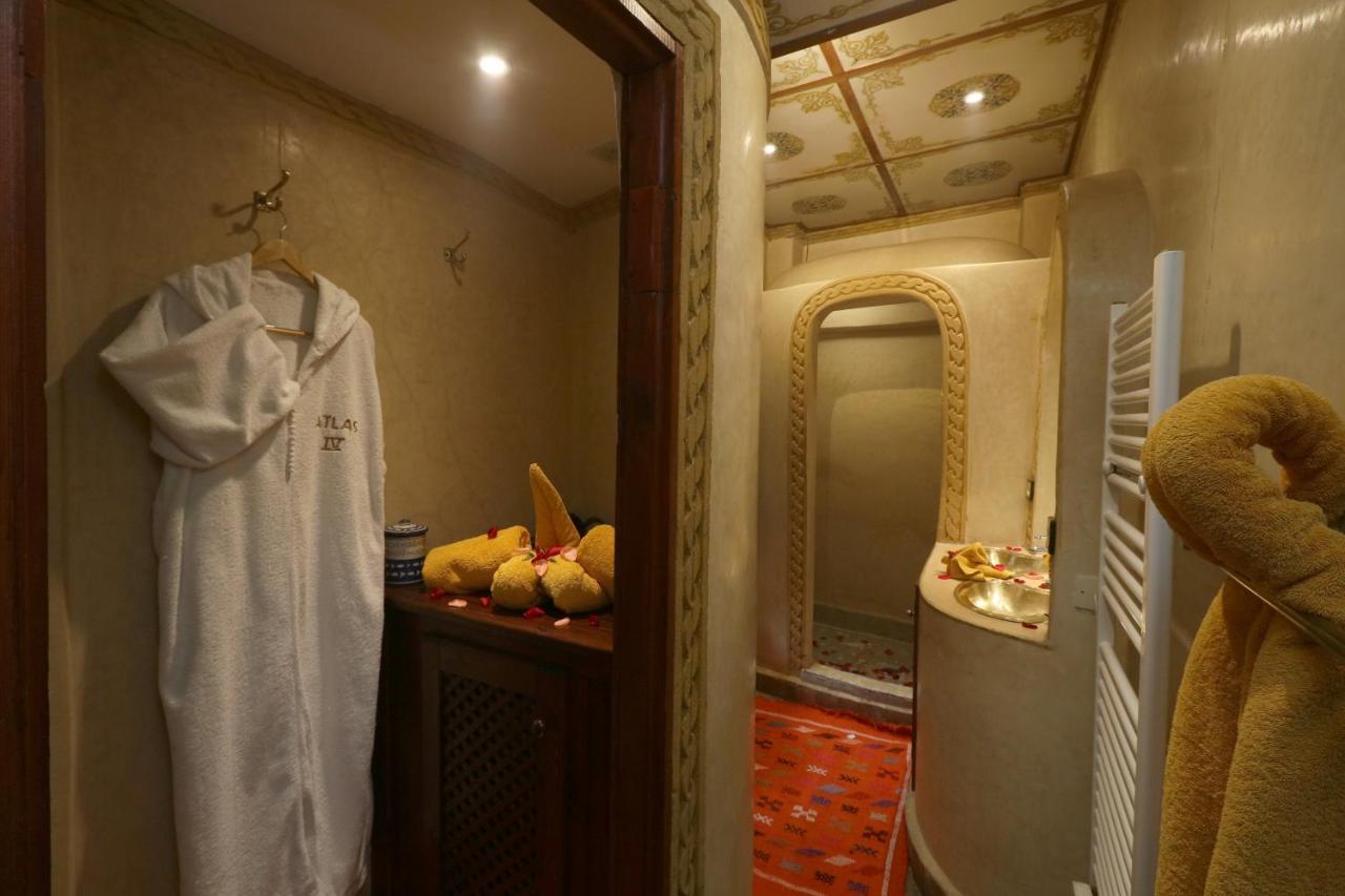 Riad Atlas IV And Spa Marrakesh Eksteriør bilde
