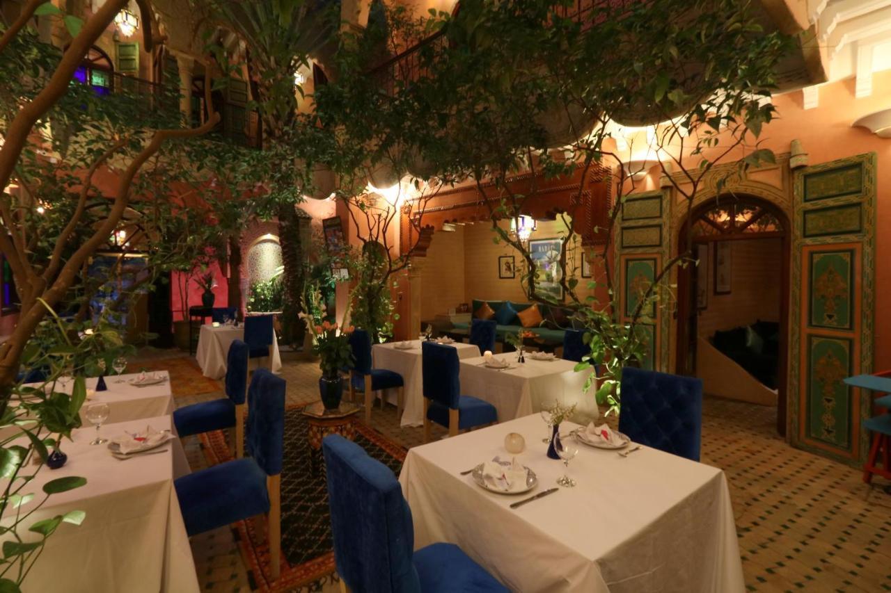Riad Atlas IV And Spa Marrakesh Eksteriør bilde