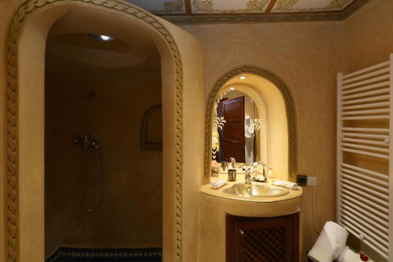 Riad Atlas IV And Spa Marrakesh Eksteriør bilde