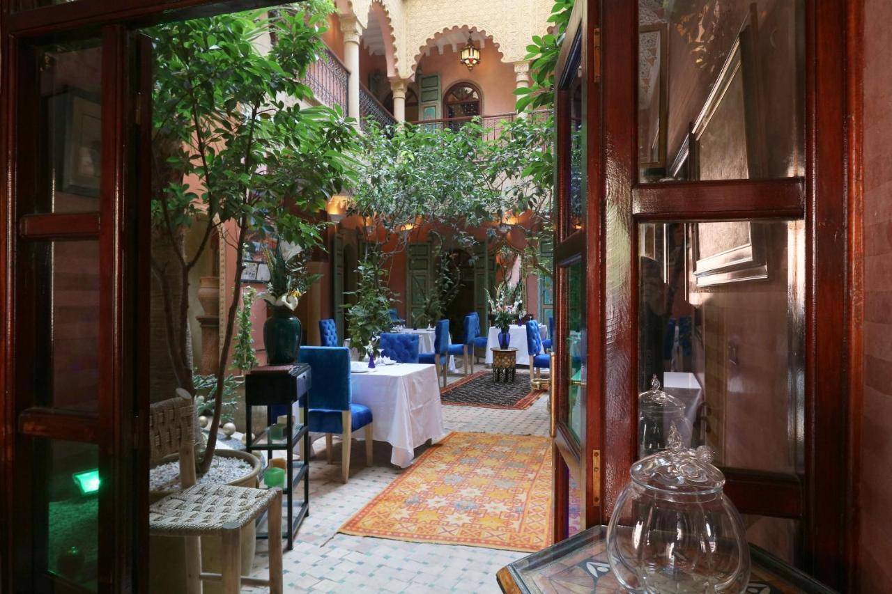 Riad Atlas IV And Spa Marrakesh Eksteriør bilde