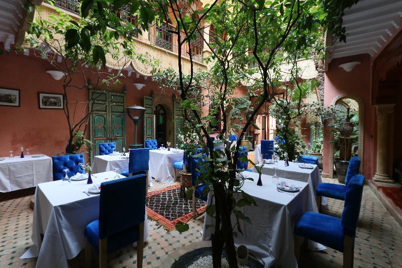 Riad Atlas IV And Spa Marrakesh Eksteriør bilde
