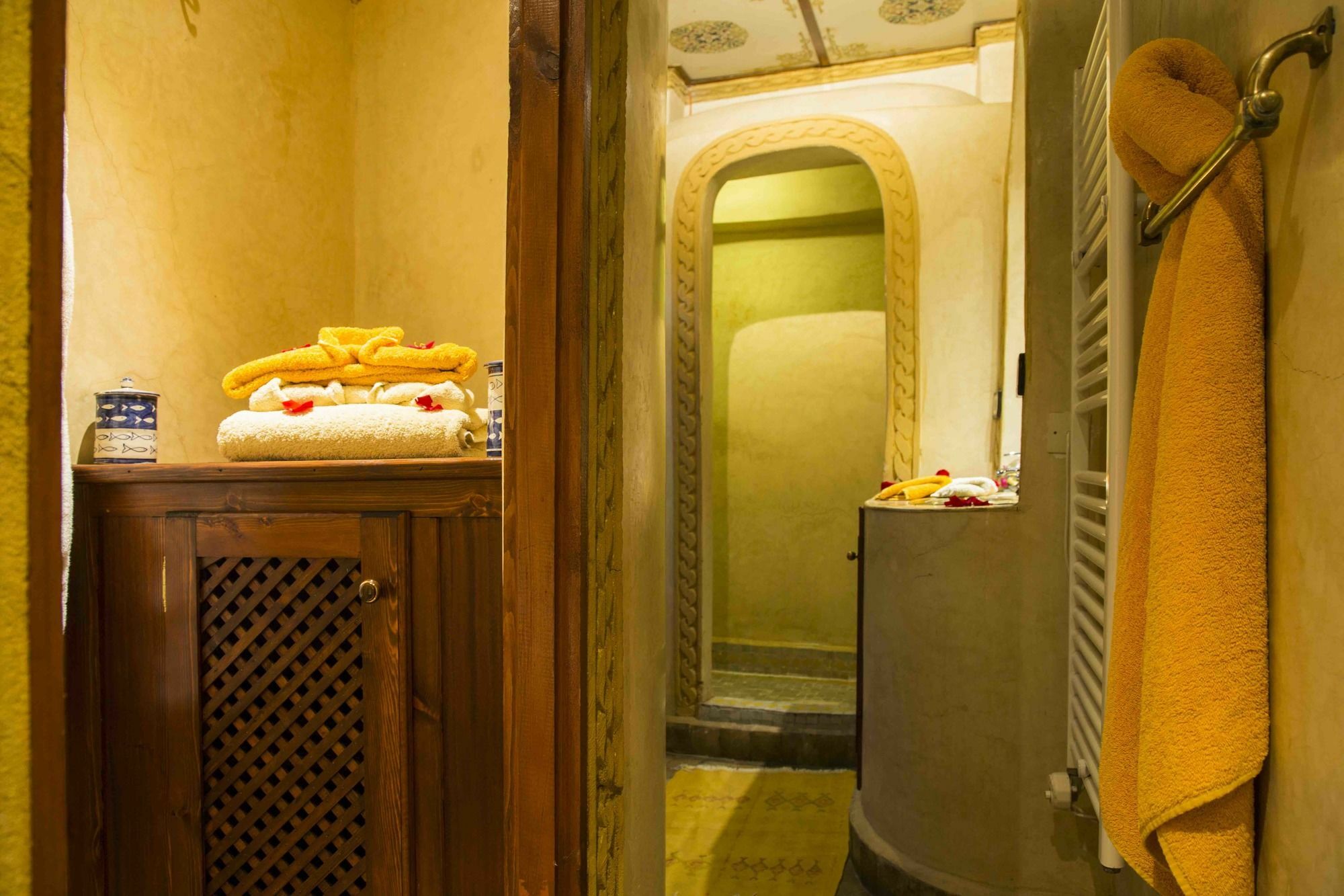 Riad Atlas IV And Spa Marrakesh Eksteriør bilde