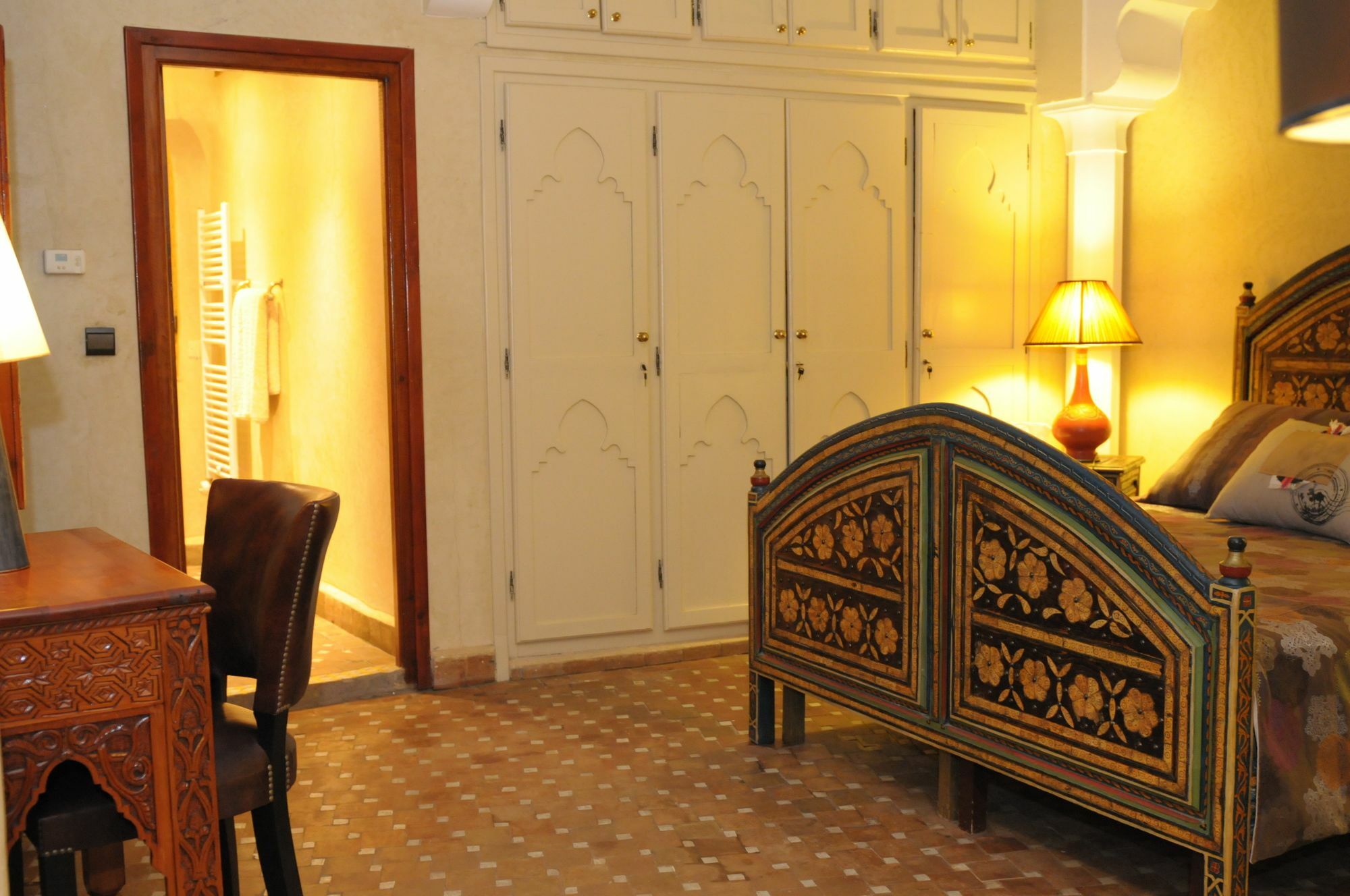 Riad Atlas IV And Spa Marrakesh Eksteriør bilde