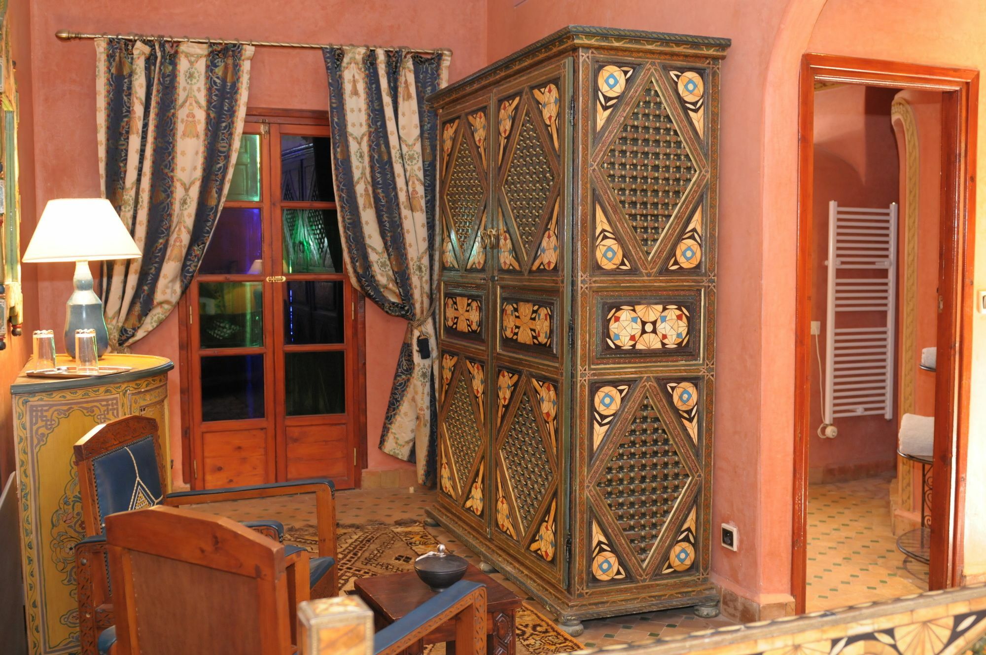 Riad Atlas IV And Spa Marrakesh Eksteriør bilde
