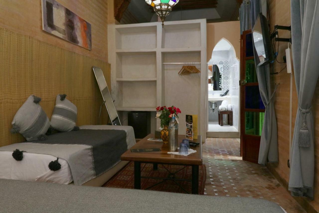 Riad Atlas IV And Spa Marrakesh Eksteriør bilde